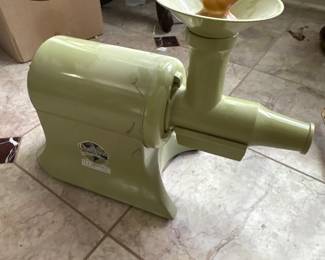 Vintage Juicer