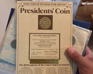 Gold Coin