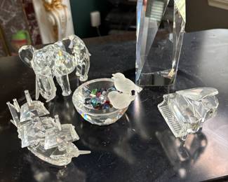 Swarovski Crystal