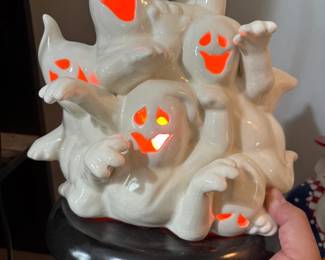 Halloween decorations