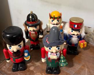Nutcrackers