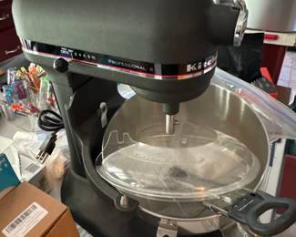 Kitchen-Aide Professional Stand Mixer