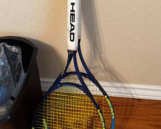 HEAD Tennis Rackets