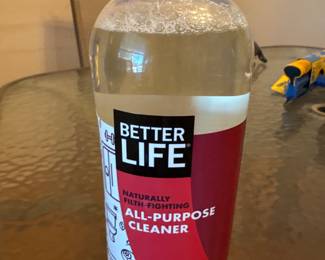 Better Life All Purpose Cleaner Pomegranate