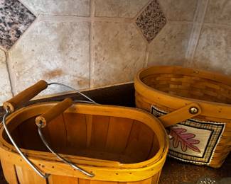 Baskets