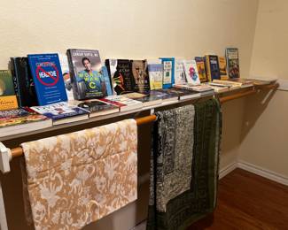 Books & Linens