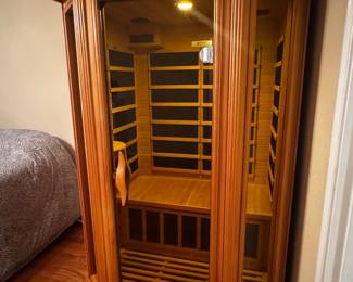 Sauna, Art, Jewelry, Tools, Kitchenware Books and More on Decker!