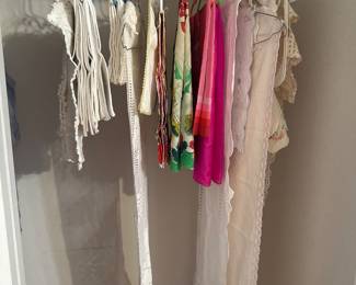 Table Runners, Dollies, Napkins, tablecloth