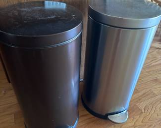 Trash Cans