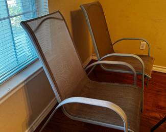 Patio Chairs