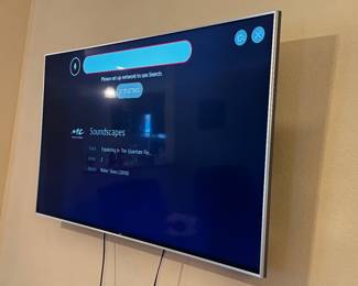 LG TV Model 60sj8000-ua 60” 4K HDR Smart TV