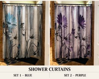 Shower Curtains