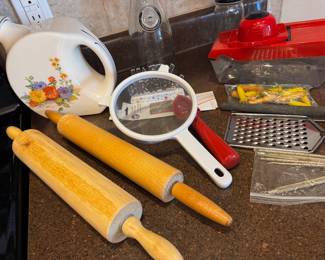 Kitchen Utensils