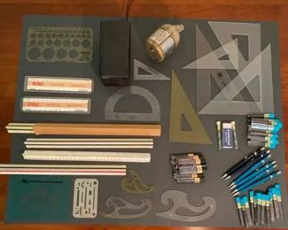 Office Lot Boston Sharpeners, Pentel Mechanical Pencils, And More