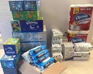 Mega Bathroom Essentials Lot