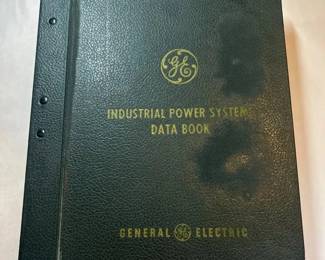 GE Collectibles Industrial Systems Data Book