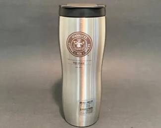 Starbucks 16 oz The First Starbucks Store DoubleWalled HotCold Cup