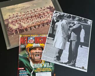 Green Bay Packers Vintage Lot