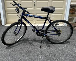 Glacier Point Magna Bike 12 Speed