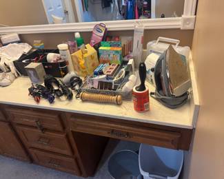 Toiletries