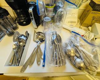 Silverware Sets
