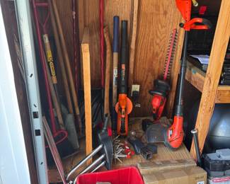 Lawn Tools