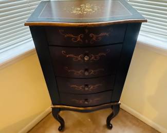 Jewelry Chest