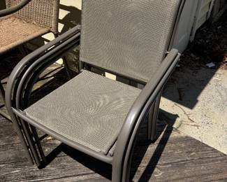 Outdoor Chairs