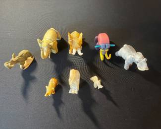 Elephant Figurines