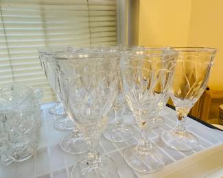 Water Glasses