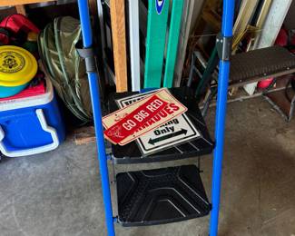 Step Ladder