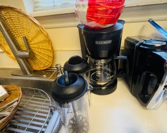 Small Kitchen Appliances