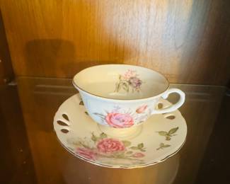 Tea Cup Sets, Various, Wedgewood