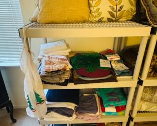 Bed and Bath Linens