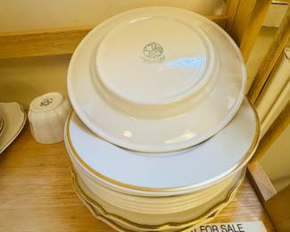 Syracuse China Stoneware