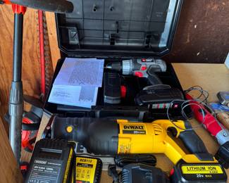 Power Tools