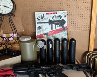 Paint Ball Guns