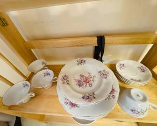 Karolina Rose China