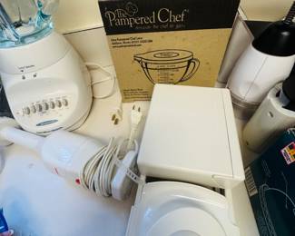 Pampered Chef Goods
