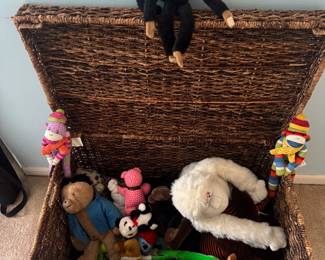 Plush Toys