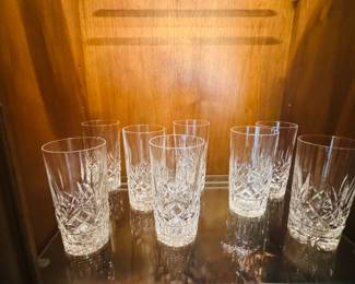 Waterford 12 oz. Tumblers