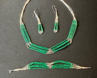 Sterling 3 Piece Set
