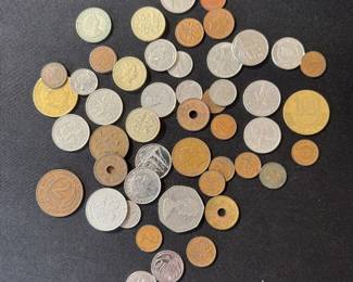 Foreign Coin