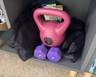 Exercise Equipment
