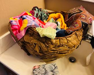Ladies Scarves