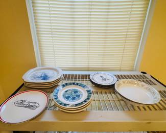 Various Plates
