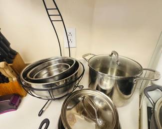 Pots and Pans