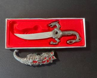 Dragon Dagger