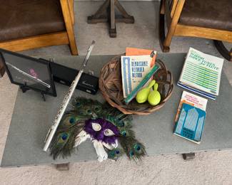 Gemeinhardt Flute, Music and Instruments