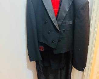 New With Tag Tuxedo